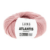 Lang Yarns Atlantis - 119 - 60% wol en 40% acryl - Roze