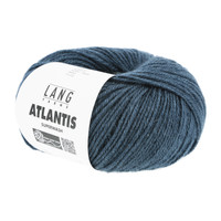 Lang Yarns Atlantis - 88 - Blauw