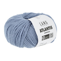 Lang Yarns Atlantis - 33 - Blauw