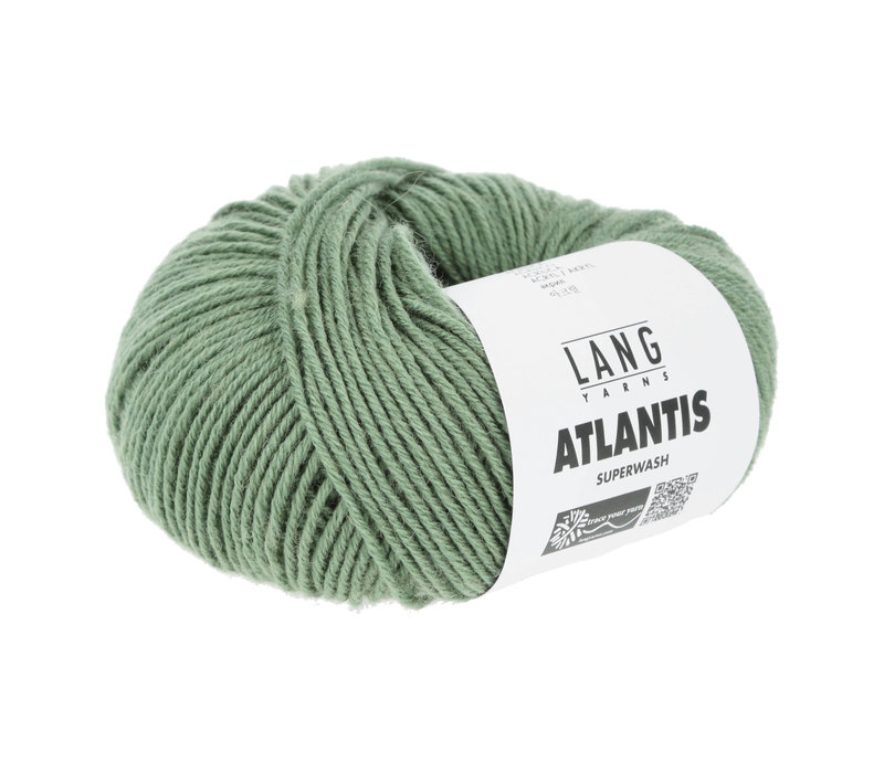 Lang Yarns Atlantis - 91 - Groen