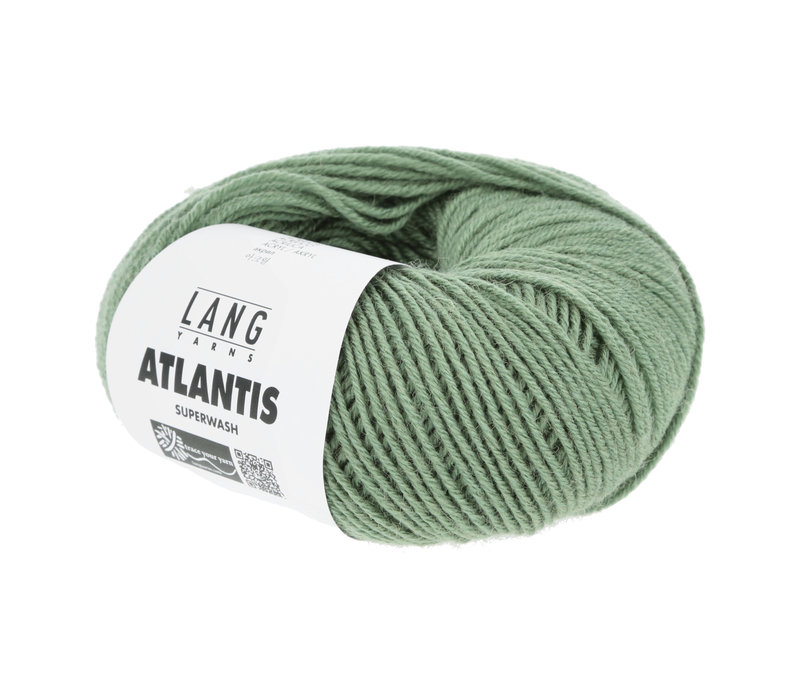 Lang Yarns Atlantis - 91 - Groen