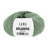 Lang Yarns Atlantis - 91 - 60% wol en 40% acryl - Groen