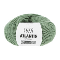 Lang Yarns Atlantis - 91 - Groen