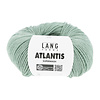 Lang Yarns Atlantis - 92 - 60% wol en 40% acryl - Groen