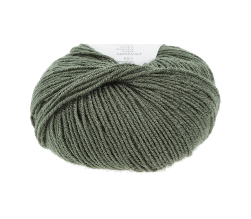 Lang Yarns Atlantis - 98 - Groen