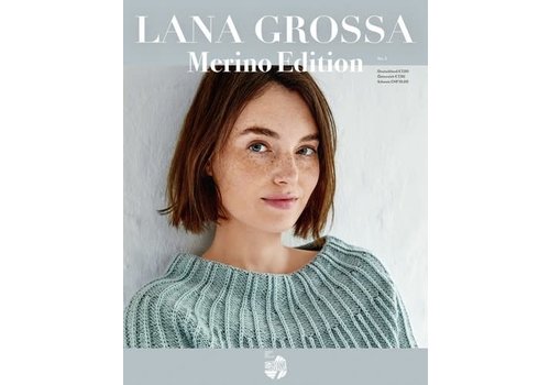 Lana Grossa Lana Grossa Merino Edition no. 2