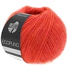 Lana Grossa Ecopuno - 060 Koraal - 72% katoen, 17% merinowol en 11% alpaca - Oranje