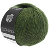 Lana Grossa Lana Grossa Ecopuno - 001 Loden - Groen