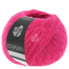 Lana Grossa Ecopuno - 071 Felroze - 72% katoen, 17% merinowol en 11% alpaca - Roze