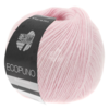 Lana Grossa Ecopuno - 048 Rose - 72% katoen, 17% merinowol en 11% alpaca - Roze