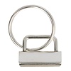Opry Klem met Sleutelhanger ring (div. maten) Opry Klem met Sleutelhanger ring (div. maten)