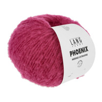 Lang Yarns Phoenix 065 Pink