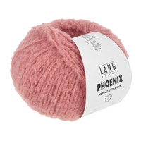 Lang Yarns Phoenix 028 Salmon