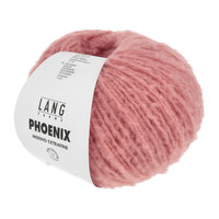 Lang Yarns Phoenix 028 Salmon