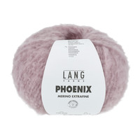 Lang Yarns Phoenix 048 Dusk Pink
