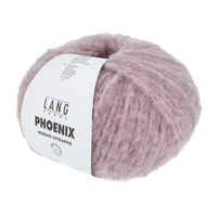 Lang Yarns Phoenix 048 Dusk Pink