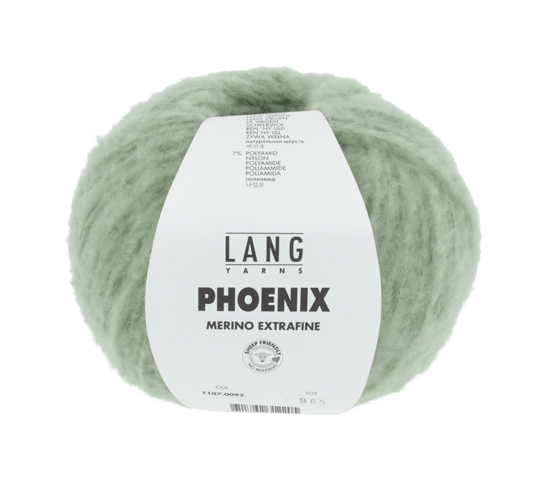 Lang Yarns Phoenix 092 Sage