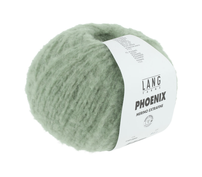 Lang Yarns Phoenix 092 Sage