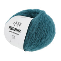 Lang Yarns Phoenix 079 Turkoise