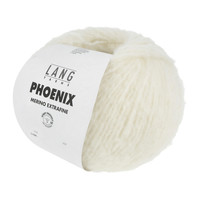 Lang Yarns Phoenix 094 Off white