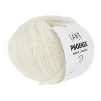 Lang Yarns Phoenix 094 Off white