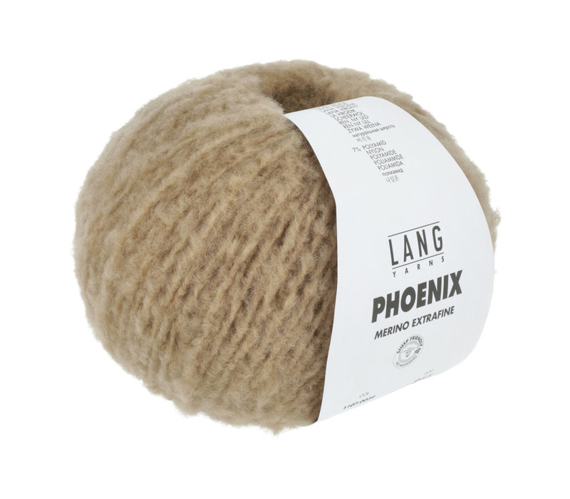 Lang Yarns Phoenix 039 Camel