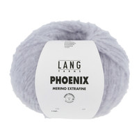 Lang Yarns Phoenix 023 Fog