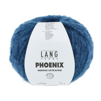 Lang Yarns Phoenix 088 Petrol