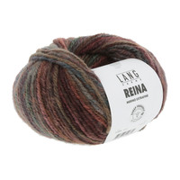 Lang Yarns Reina - 1 - Bruin