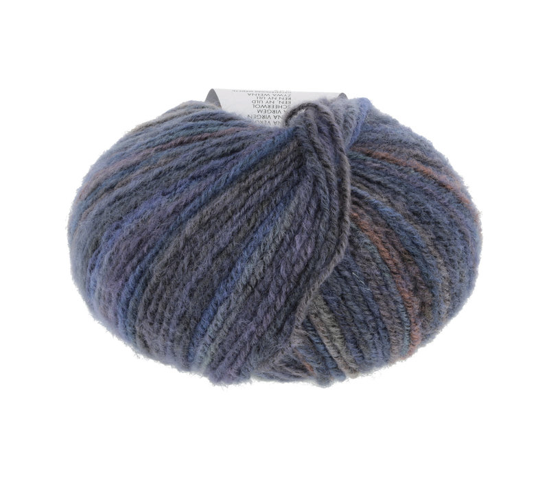 Lang Yarns Reina - 2 - Blauw