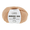 Lang Yarns Merino 200 Bebe - 330 - 100% merino wol (mulesing free) - Oranje