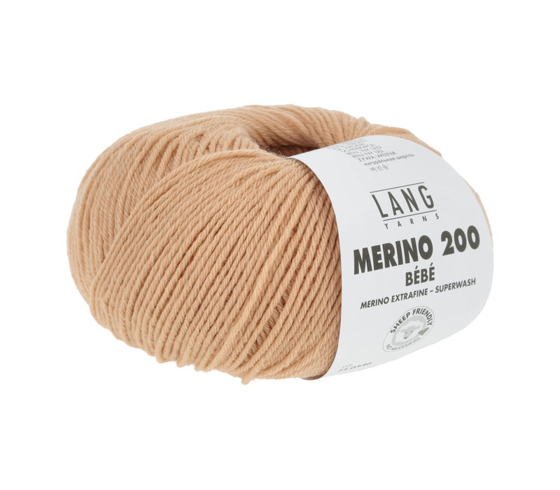 Merino 200 Bebe 330