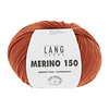 Lang Yarns Lang Yarns Merino 150 - 259 - Oranje