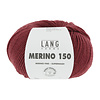 Lang Yarns Merino 150 - 262 - Rood