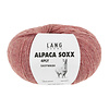 Lang Yarns Alpaca Soxx 4-ply - 29 - 70% alpaca en 30% nylon - Roze