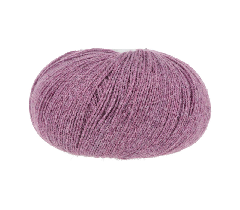 Lang Yarns Alpaca Soxx 4-ply - 65 - Paars