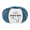 Lang Yarns Alpaca Soxx 4-ply - 88 - 70% alpaca en 30% nylon - Blauw