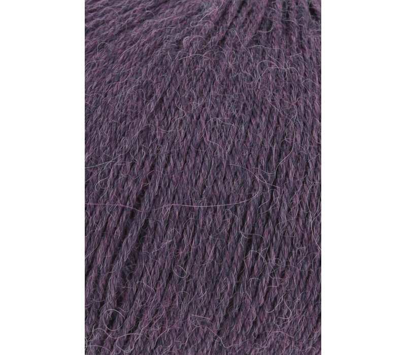 Lang Yarns Alpaca Soxx 4-ply - 147 - Paars