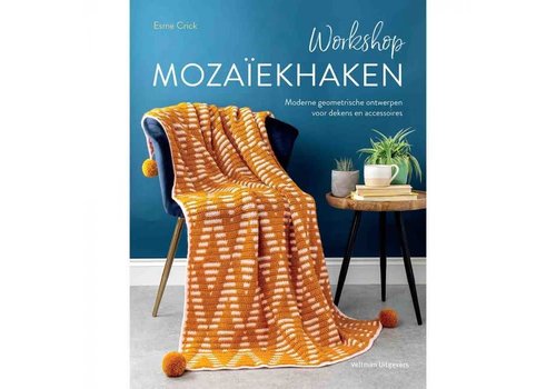 Workshop Mozaïek Haken (nederlands of engels)