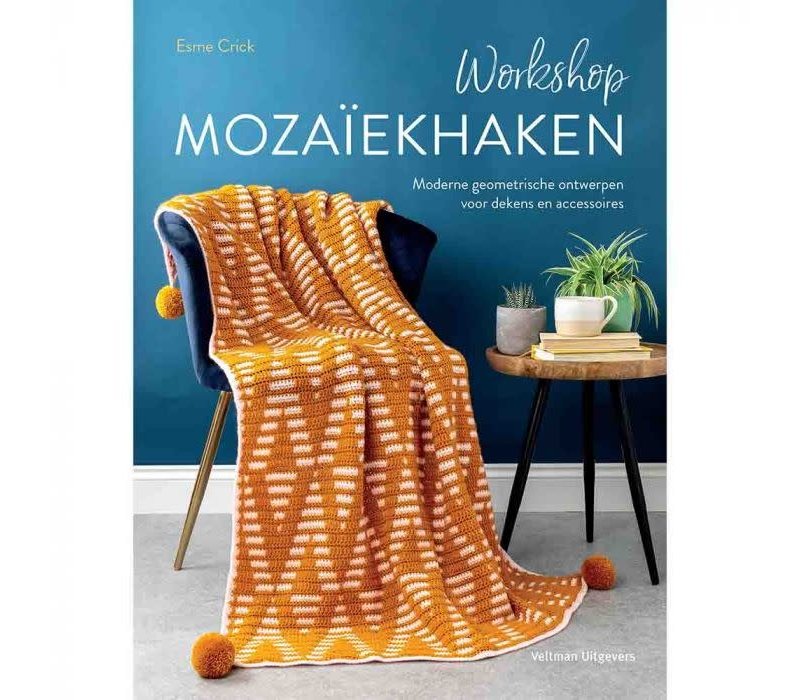 Workshop Mozaïek Haken (nederlands of engels)