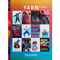 Scheepjes Yarn Bookazine 14 Expression