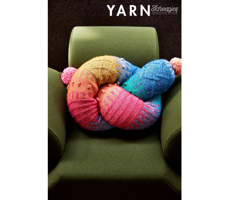 Scheepjes Yarn Bookazine 14 Expression