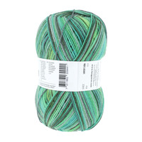 Lang Yarns Super Soxx 4-ply - 381 - Groen