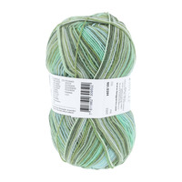 Lang Yarns Super Soxx 4-ply - 384 - Groen