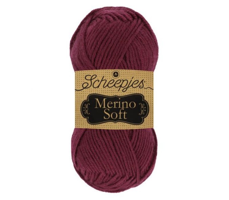 Scheepjes Merino soft - 652 Modigliani