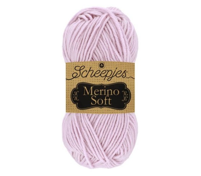 Scheepjes Merino soft - 654 Bellini