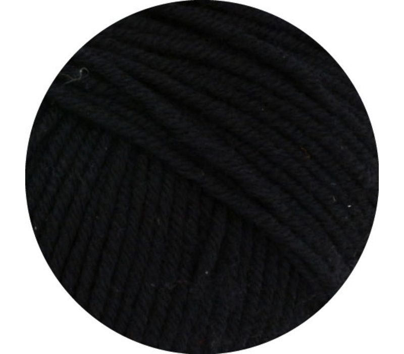 Cool Wool Big 627 - Zwart
