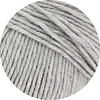 Lana Grossa Cool Wool Big Melange - 1616 - 100% extrafijne merino wol (GOTS) - Grijs