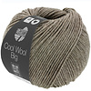 Lana Grossa Cool Wool Big Melange - 1621 - 100% extrafijne merino wol (GOTS) - Bruin