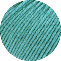 Lana Grossa Cool Wool Big Melange - 1614 - Blauw